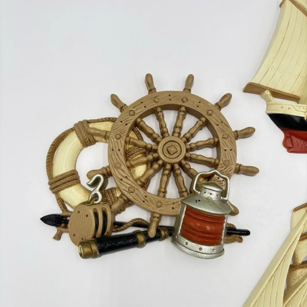 Burwood Products Co piece set